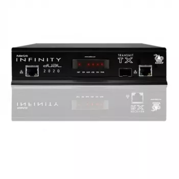 Adder ADDERlink INFINITY Dual 2020 vysielacia jednotka (ALIF2020T-IEC)