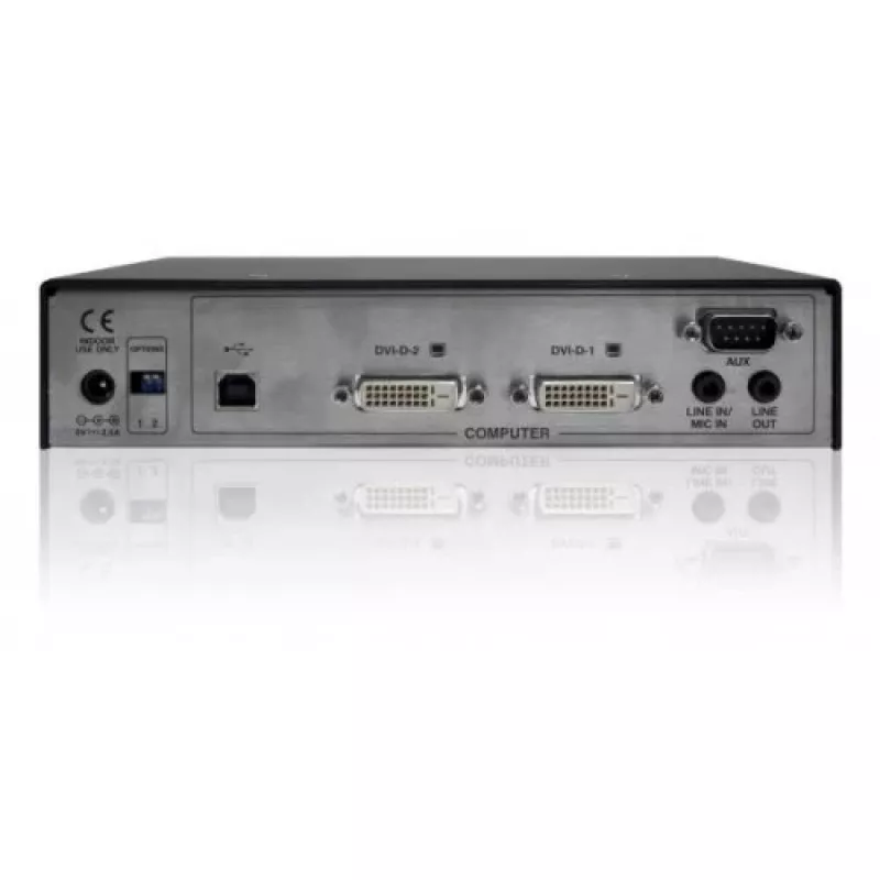 Adder ADDERlink INFINITY Dual 2020 vysielacia jednotka (ALIF2020T-IEC)