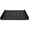 DSIT pevná policová vložka pre serverové skrine s hĺbkou 1200 mm – 1U – 100 kg (DS-SFH120)