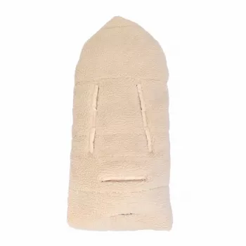 Lodger Wrapper Teddy spací vak, Birch