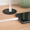 AQIILA Cablebird CS12 USB-C na USB-C nabíjací a synchronizačný kábel 2m 60W čierny AQCBPBIC2SI829