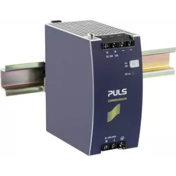 PULS DIMENSION CS10.244 napájací zdroj na DIN lištu 24V DC 10A 240W