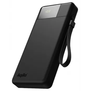 Aqiila Powerbird B20 20000 mAh powerbanka 20W PD & QC čierna AQPBPBIB20BBK959