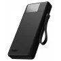 Aqiila Powerbird B20 20000 mAh powerbanka 20W PD & QC čierna AQPBPBIB20BBK959