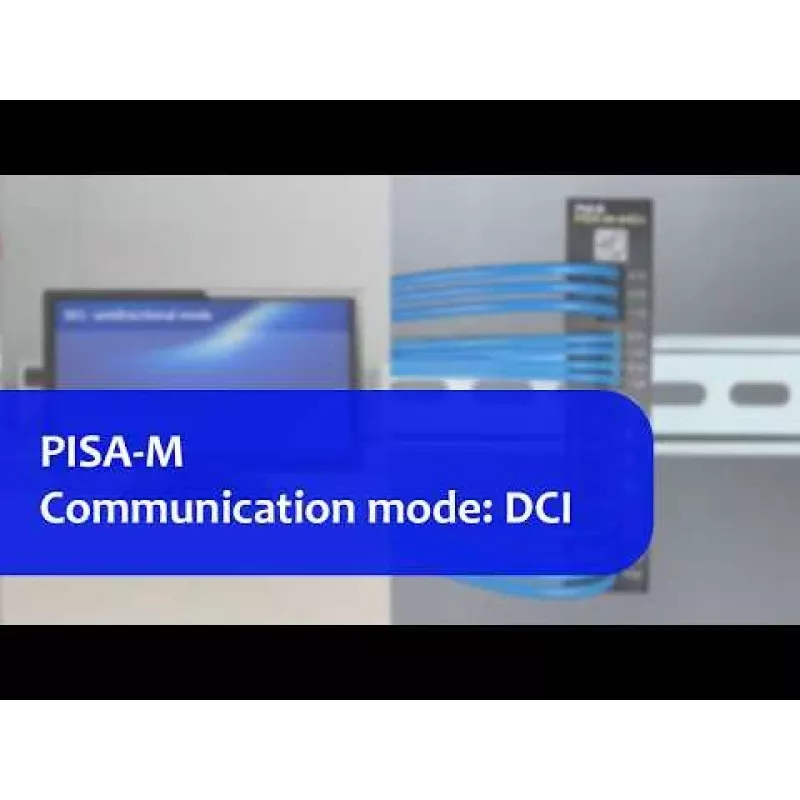 PULS PISA-M-408 selektívny ochranný modul, 4-kanálový, 24VDC, 40A, DIN lišta