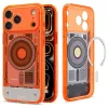 Spigen Ultra Hybrid Mag C1 puzdro pre iPhone 17 Pro Max / 18 Pro Max – mandarínková