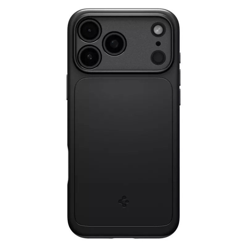 Spigen Thin Fit MagSafe puzdro pre iPhone 17 Pro Max / 18 Pro Max - čierna
