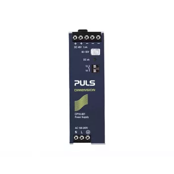 PULS CP10.481 napájací zdroj na DIN lištu 48V DC 5,4A 259W 1 výstup