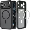 SPIGEN Ultra Hybrid MagSafe iPhone 17 Pro Max / 18 Pro Max frost čierna