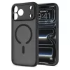 SPIGEN Ultra Hybrid MagSafe iPhone 17 Pro Max / 18 Pro Max frost čierna