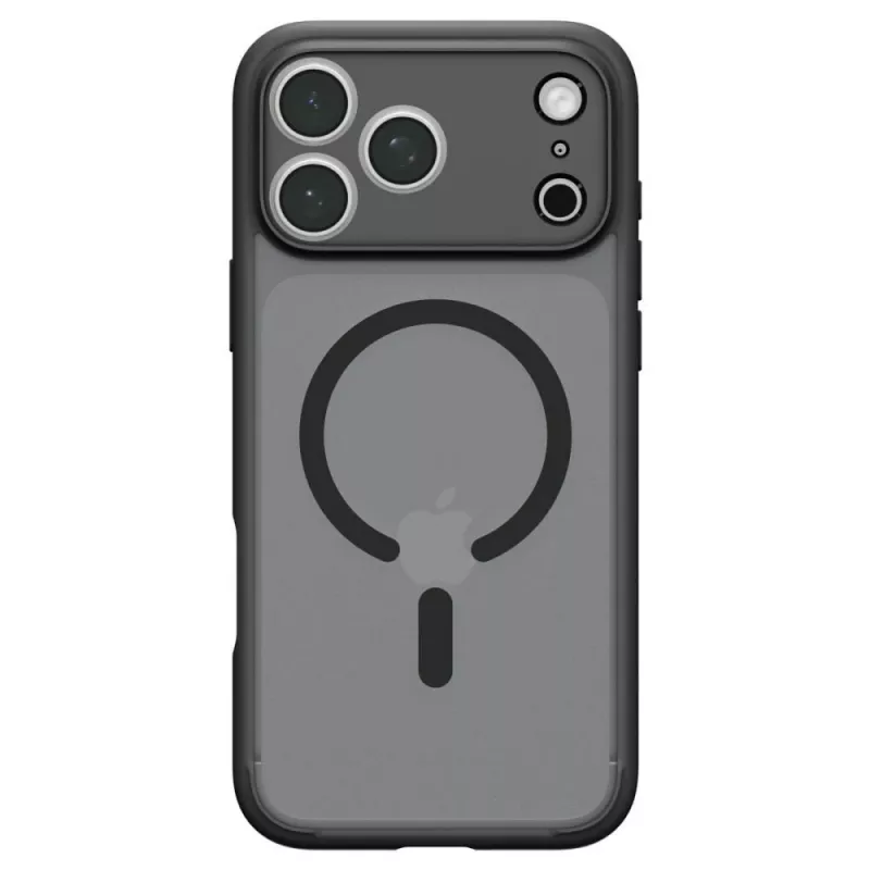 SPIGEN Ultra Hybrid MagSafe iPhone 17 Pro Max / 18 Pro Max frost čierna