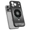Spigen Ultra Hybrid MagSafe puzdro pre iPhone 17 Pro Max / 18 Pro Max - Classic Black
