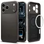 Spigen Thin Fit MagSafe puzdro pre iPhone 17 Pro / 18 Pro – gunmetal