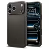 Spigen Thin Fit MagSafe puzdro pre iPhone 17 Pro / 18 Pro – gunmetal