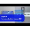 PULS PISA-M-402 elektronický ochranný spínač, 4-kanálový, 24 VDC, 8 A na kanál, DIN lišta