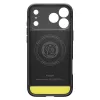 Spigen Rugged Armor Mag MagSafe puzdro pre iPhone 18 Pro / 17 Pro – matná čierna