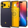 Spigen Nano Pop Hybrid MagSafe puzdro pre iPhone 17 Pro / 18 Pro - Navy Blue