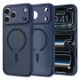 SPIGEN Ultra Hybrid MagSafe iPhone 17 Pro Max / 18 Pro Max frost tmavomodrá