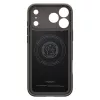 Spigen Thin Fit MagSafe puzdro pre iPhone 17 Pro Max / 18 Pro Max - gunmetal
