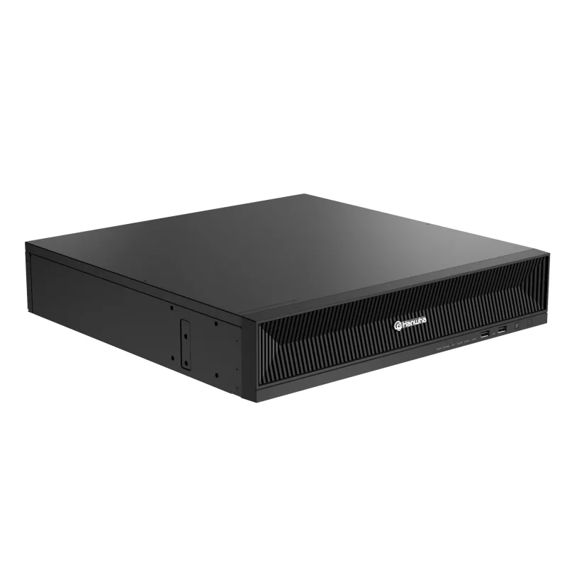 Hanwha Vision XRN-3220B2 32-kanálový 4K UHD NVR, 8-Bay, RAID 5/6, 400 Mbps
