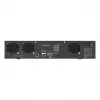 Hanwha Vision XRN-3220B2 32-kanálový 4K UHD NVR, 8-Bay, RAID 5/6, 400 Mbps