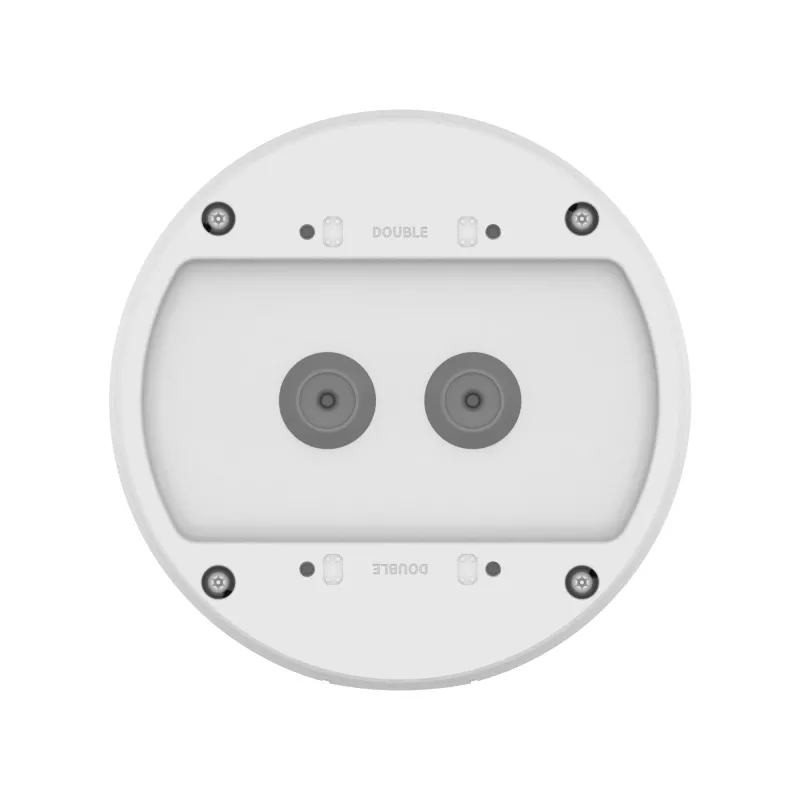 Hanwha Vision SBV-140WW vodotesná spojovacia krabica