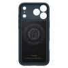 Spigen Thin Fit Mag MagSafe puzdro pre iPhone 18 Pro Max / 17 Pro Max - sivá