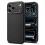 Spigen Liquid Air puzdro pre iPhone 18 Pro Max / 17 Pro Max - matná čierna