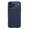 Spigen Liquid Air puzdro pre iPhone 18 Pro Max / 17 Pro Max - Navy Blue