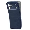 Spigen Liquid Air puzdro pre iPhone 18 Pro Max / 17 Pro Max - Navy Blue
