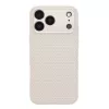 Spigen Liquid Air iPhone 17 Pro Max / 18 Pro Max puzdro Natural Titanium