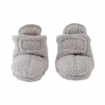Lodger Slipper Teddy detské papuče, Storm, 12-18 mesiacov