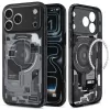 SPIGEN Ultra Hybrid MagSafe iPhone 17 Pro Max / 18 Pro Max Zero One čierna