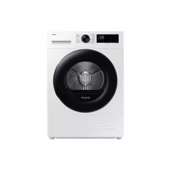 Samsung DV80DG52B0AELE 8 kg sušička s tepelným čerpadlom s AI Control, energetická trieda A+++, Black Caviar