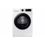 Samsung DV80DG52B0AELE 8 kg sušička s tepelným čerpadlom s AI Control, energetická trieda A+++, Black Caviar
