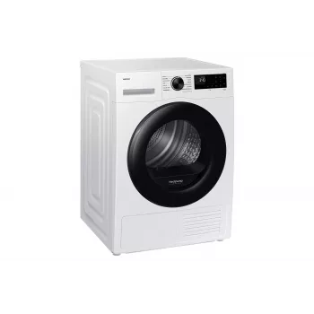 Samsung DV80DG52B0AELE 8 kg sušička s tepelným čerpadlom s AI Control, energetická trieda A+++, Black Caviar