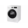 Samsung DV80DG52B0AELE 8 kg sušička s tepelným čerpadlom s AI Control, energetická trieda A+++, Black Caviar