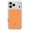 Spigen Ultra Hybrid T Mag MagSafe puzdro pre iPhone 17 Pro Max / 18 Pro Max – lesklá oranžová