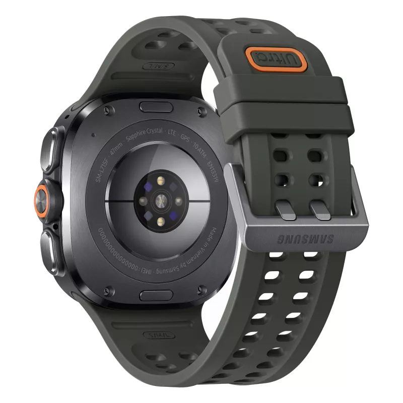 Samsung Watch Ultra 2 L715 47mm sivá