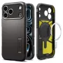 Spigen Tough Armor T MAG MagSafe puzdro pre iPhone 18 Pro Max / 17 Pro Max - Gunmetal