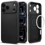 Spigen Thin Fit MagSafe puzdro pre iPhone 18 Pro / 17 Pro – čierna