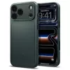 Spigen Thin Fit MagSafe puzdro pre iPhone 17 Pro / 18 Pro - Abyss Green
