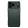 Spigen Thin Fit MagSafe puzdro pre iPhone 17 Pro / 18 Pro - Abyss Green