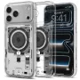 Spigen Ultra Hybrid MagSafe iPhone 17 Pro / 18 Pro Neo One krištáľovo číra