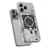 Spigen Ultra Hybrid MagSafe iPhone 17 Pro / 18 Pro Neo One krištáľovo číra