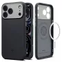 Spigen Nano Pop Mag MagSafe puzdro pre iPhone 18 Pro / 17 Pro – Black Sesame