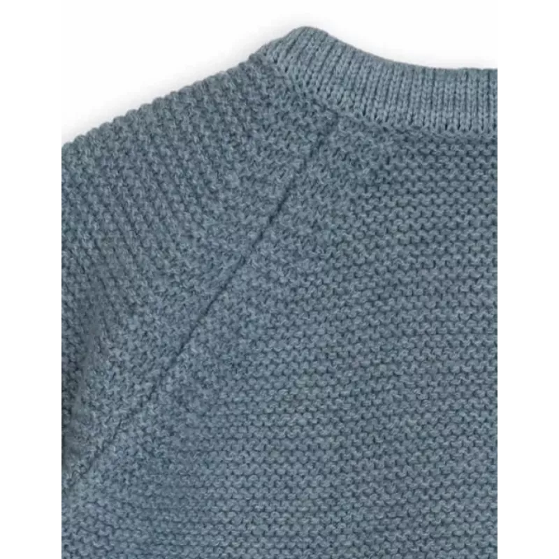 Lodger Topper Knit Merino detská bunda, Dragonfly, veľkosť 68