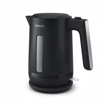 Philips 3000 Series rýchlovarná kanvica HD9411/90, 1,7 L, 2200 W, čierna