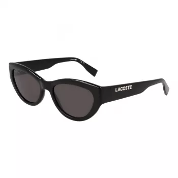 Lacoste L6013S-1 dámske obdĺžnikové slnečné okuliare 54/18/140 mm