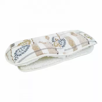Lodger Warmer Tribe polyesterové rukavice na kočík, Birch